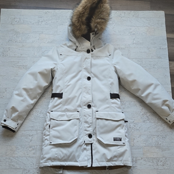 L.L. Bean Jackets & Blazers - L.L. BEAN Maine Mountain Parka SIZE XS Extra Small Womans